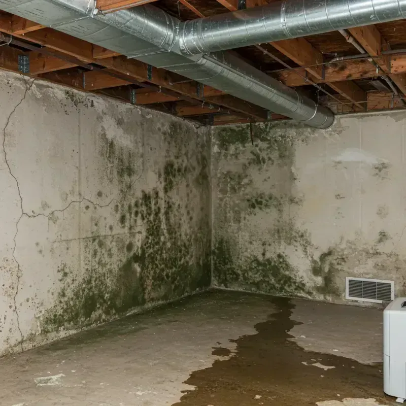 Professional Mold Removal in Wewoka, OK